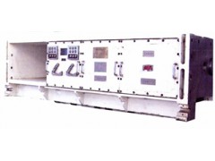 KXJ1-710/1140C交流变频调速电牵引采煤机电控箱