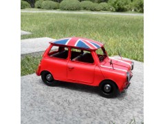 英国迷你车模型