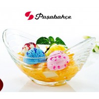 土耳其创意冰淇淋碗甜品杯玻璃冰激淋碗甜品碗雪糕杯
