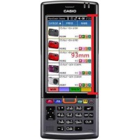 CASIO IT-G500 Series 工業型PDA