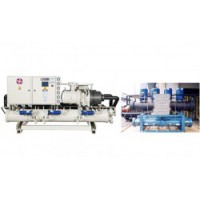 YK-CWI系列工業用冰水機組系列/冷凍冷藏庫