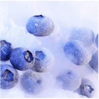 冷冻蓝莓