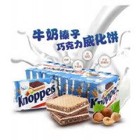 Knoppers 巧克力威化饼