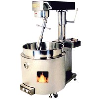 SC-410 固定式加熱攪拌機