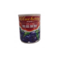藍莓醬