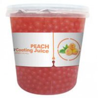 水蜜桃魔豆 Peach Coating Juice