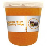 百香魔豆 Passionfruit Coating Juice