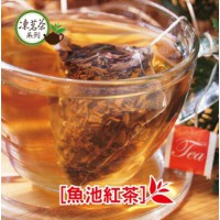【凍茗茶】魚池紅茶三角立體茶包
