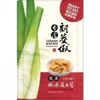泡菜茭白筍-100g Jiao Bai with Kimchi sauce