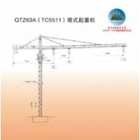 QTZ63A(TC5511)塔式起重机