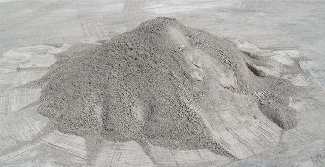 火山灰质硅酸盐水泥