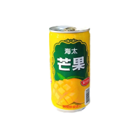 海太芒果汁180ml