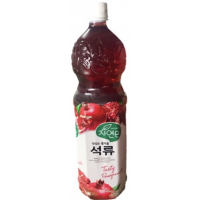 熊津石榴汁1.5L
