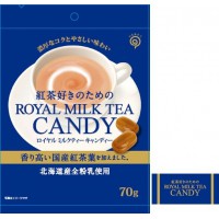 日东红茶 皇家奶茶味硬糖