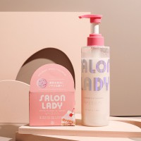SALON  LADY洗发水/护发素